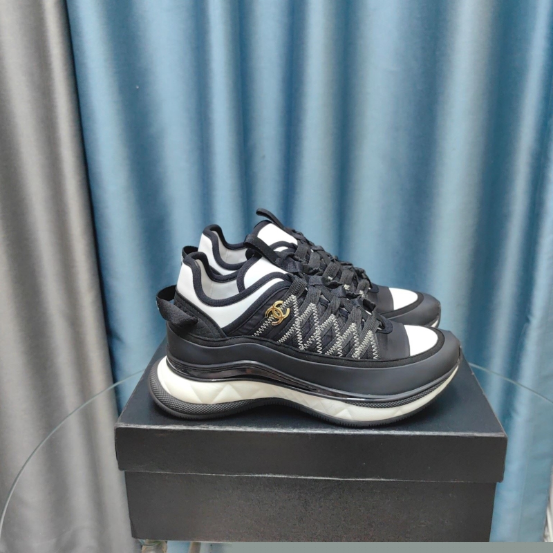 Ch*el casual shoes